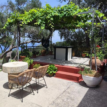 Rania'S Cottage Lakka  Ngoại thất bức ảnh