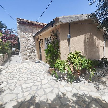 Rania'S Cottage Lakka  Ngoại thất bức ảnh