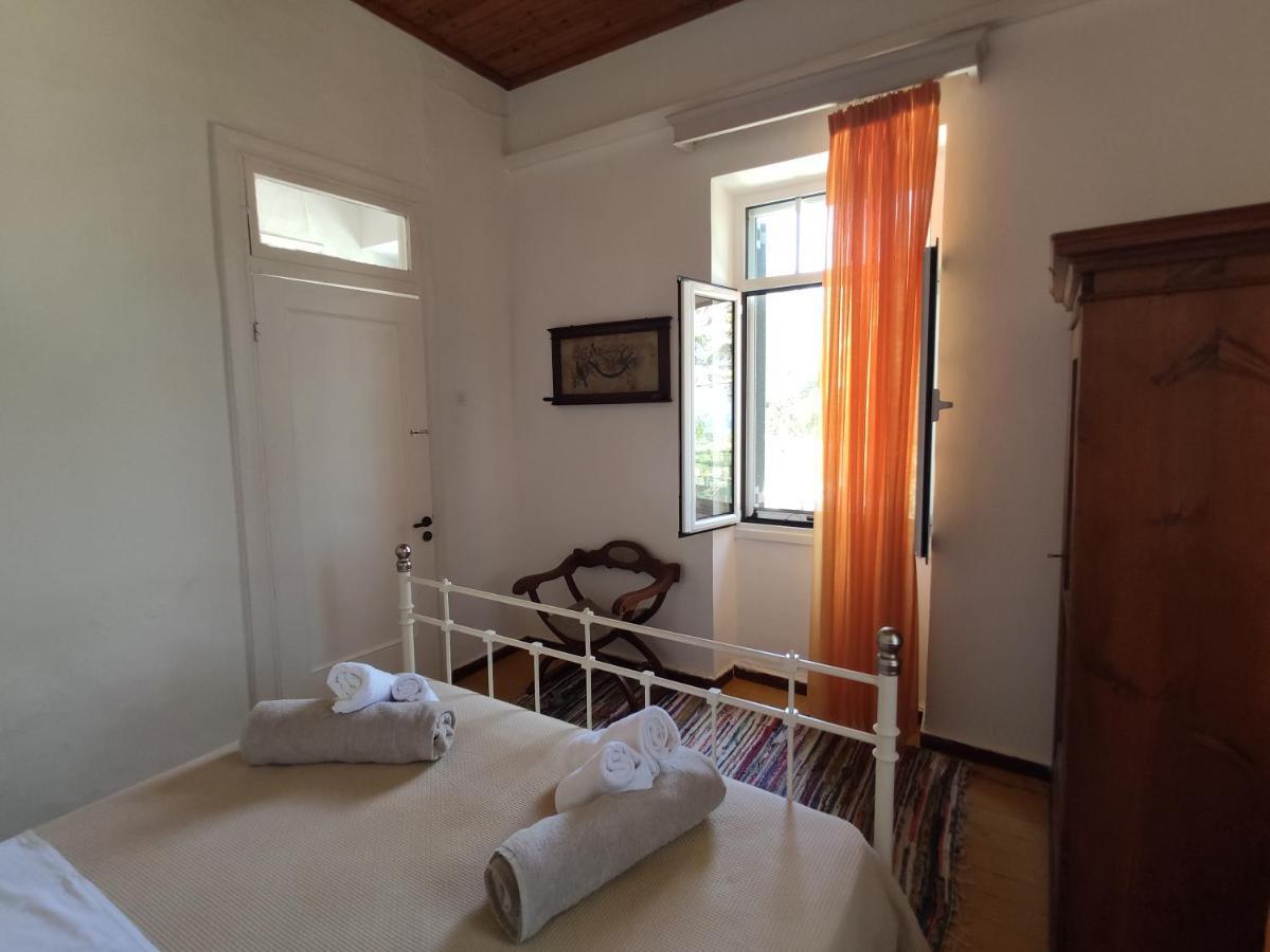 Rania'S Cottage Lakka  Ngoại thất bức ảnh