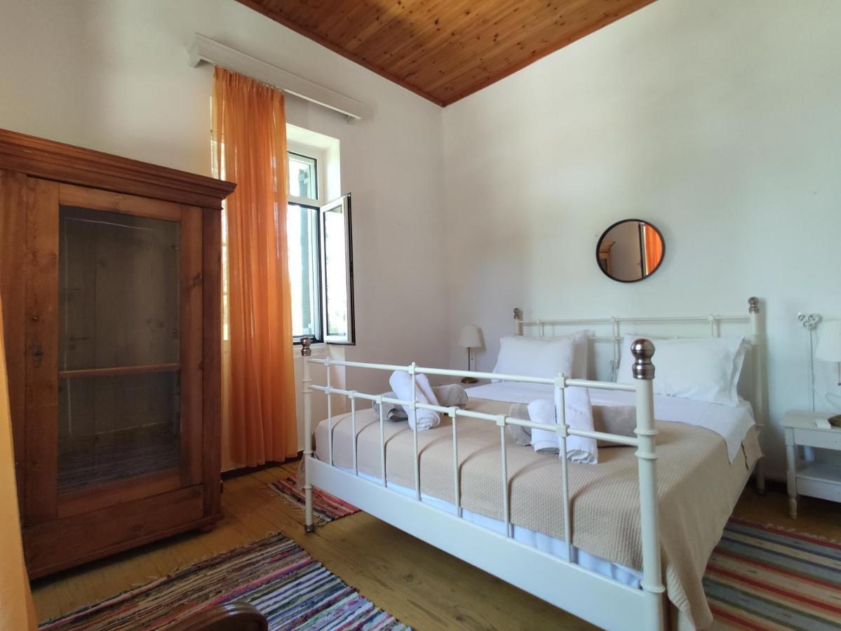 Rania'S Cottage Lakka  Ngoại thất bức ảnh