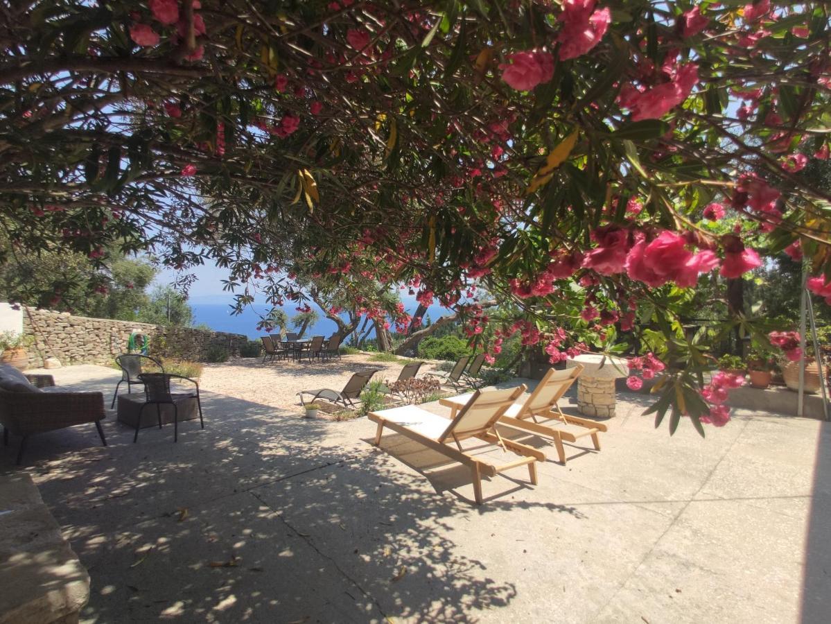 Rania'S Cottage Lakka  Ngoại thất bức ảnh