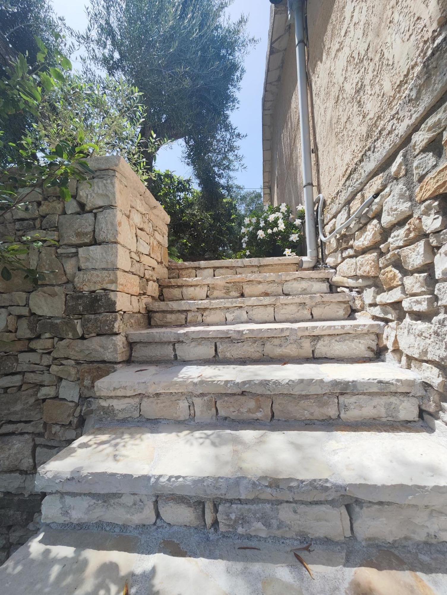 Rania'S Cottage Lakka  Ngoại thất bức ảnh
