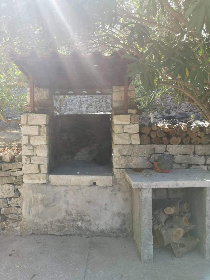 Rania'S Cottage Lakka  Ngoại thất bức ảnh