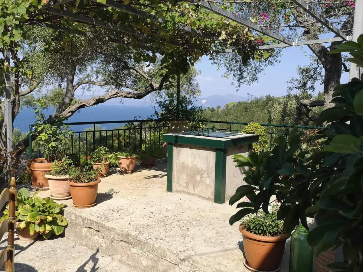 Rania'S Cottage Lakka  Ngoại thất bức ảnh