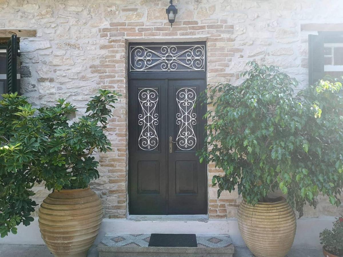 Rania'S Cottage Lakka  Ngoại thất bức ảnh