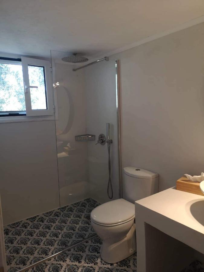 Rania'S Cottage Lakka  Ngoại thất bức ảnh