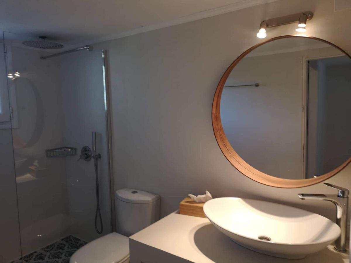 Rania'S Cottage Lakka  Ngoại thất bức ảnh