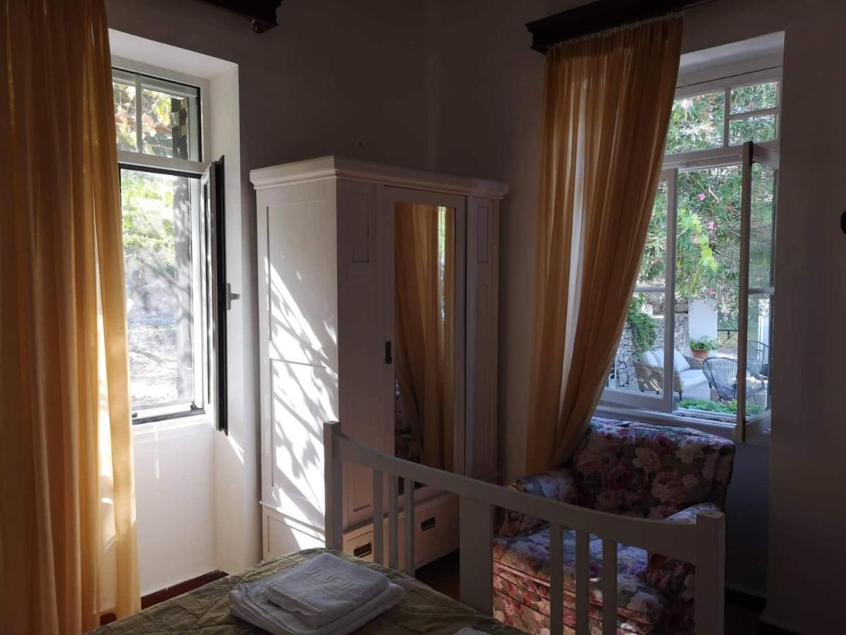 Rania'S Cottage Lakka  Ngoại thất bức ảnh