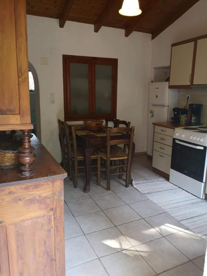Rania'S Cottage Lakka  Ngoại thất bức ảnh
